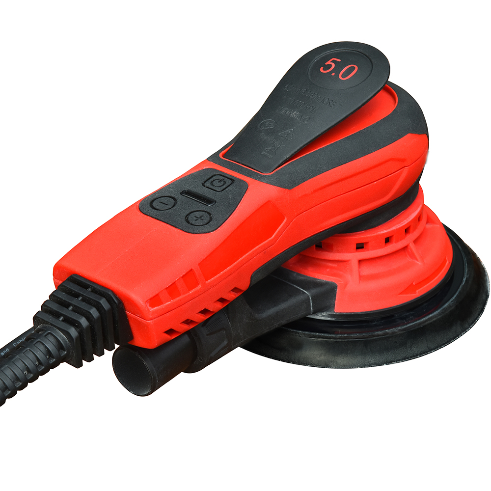 Burley 150mm DIY Industrieller – Random Orbital Sander Bewertung und Preis
