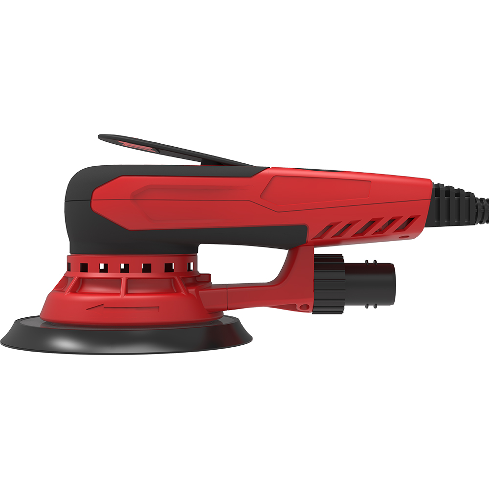 Burley 150mm DIY Industrieller – Random Orbital Sander Bewertung und Preis