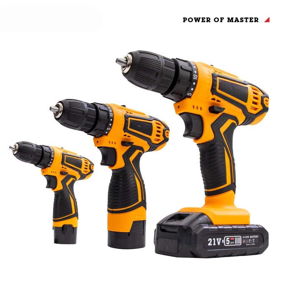 21V/16,8V Kabelloser Bohrschra – Power Tools You Must Have Bewertung und Preis