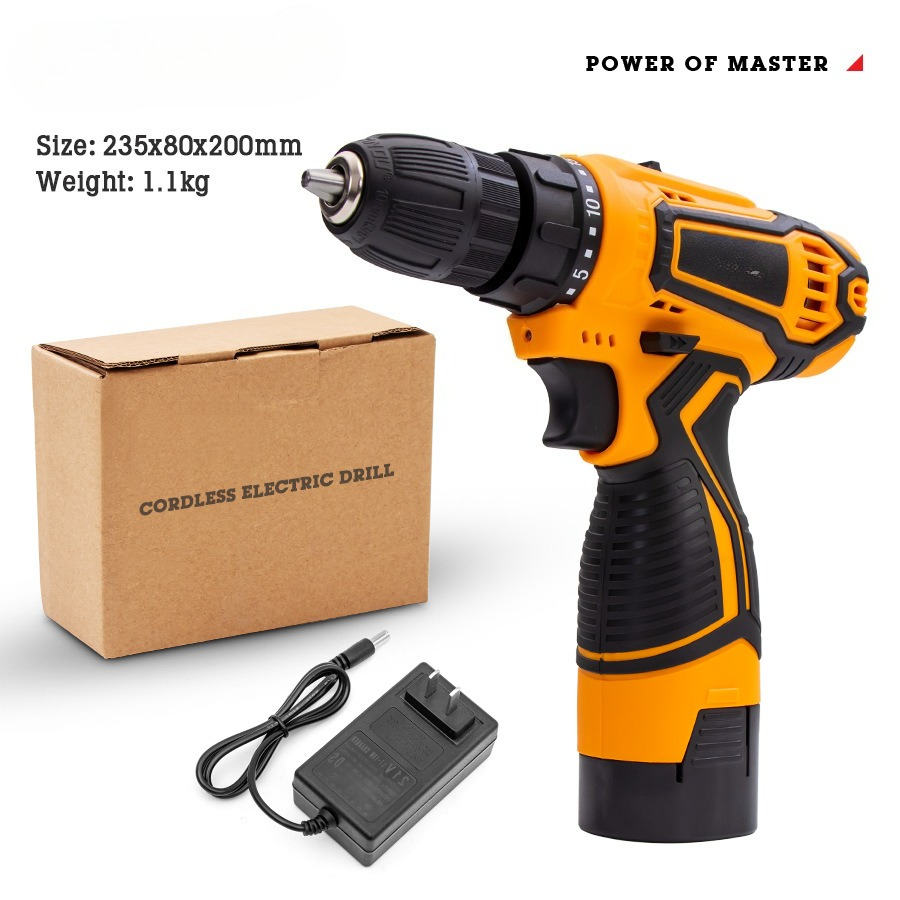 21V/16,8V Kabelloser Bohrschra – Power Tools You Must Have Bewertung und Preis