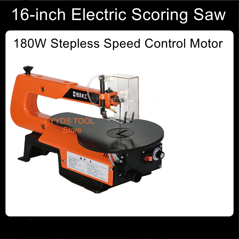 Tisch-Dekupiersäge, elektrisch – Scroll Saw Bench Bewertung und Preis