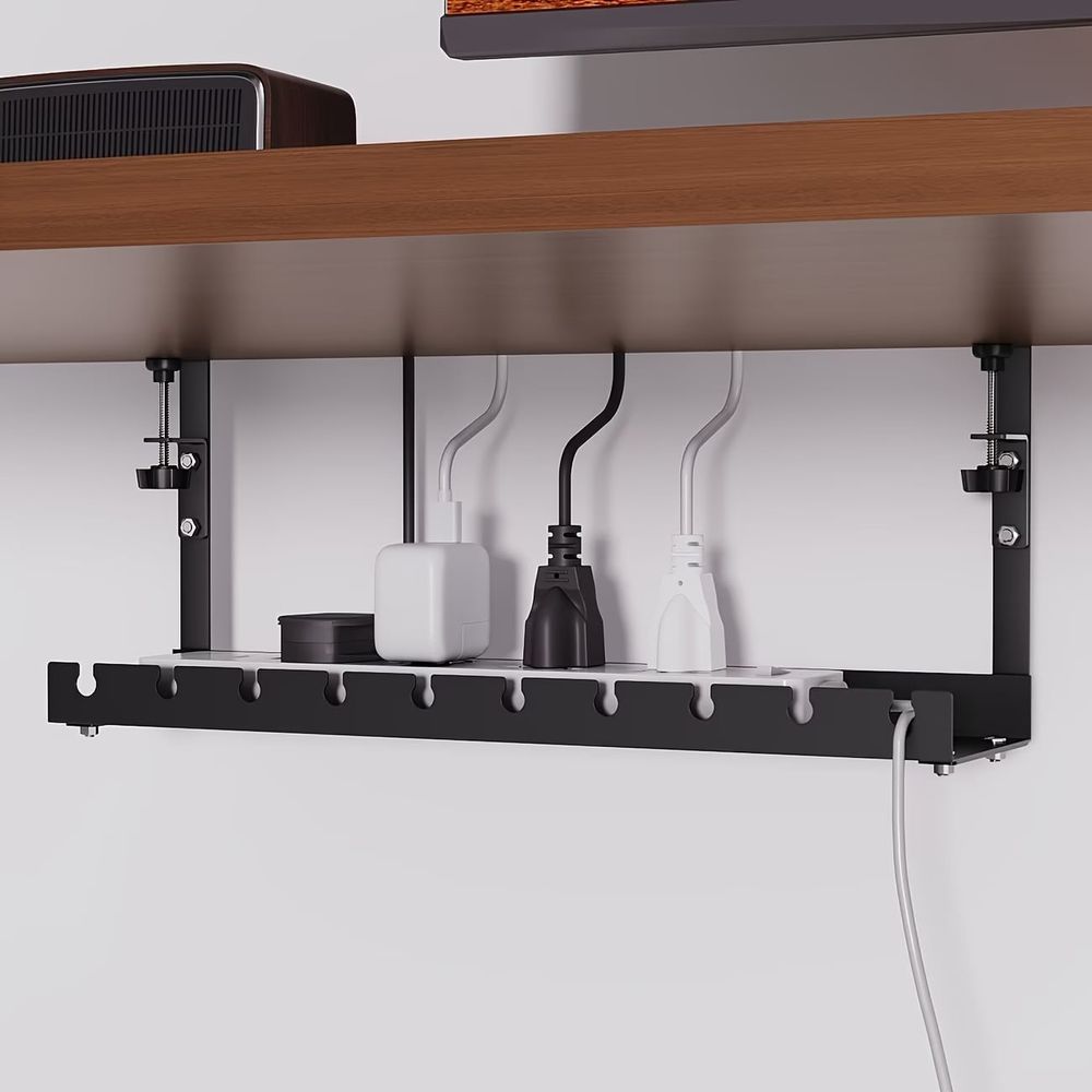 Desktop-Kabelmanagement-Ablage – Power Tools Rack Bewertung und Preis
