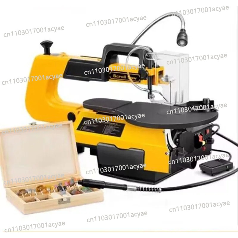 Einstellbare Geschwindigkeit 1 – Scroll Saw Bench Bewertung und Preis