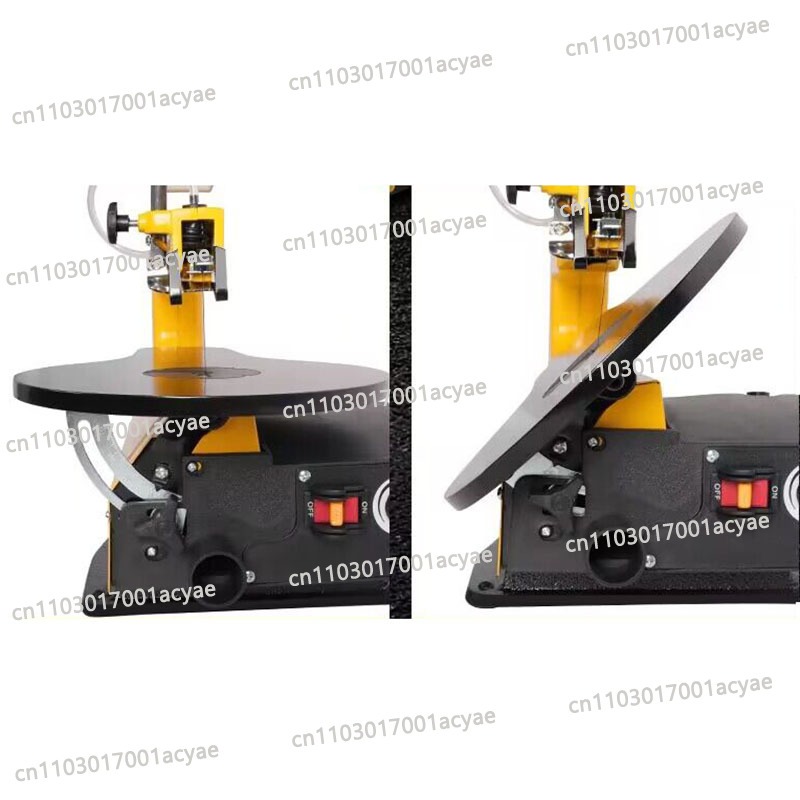 Einstellbare Geschwindigkeit 1 – Scroll Saw Bench Bewertung und Preis