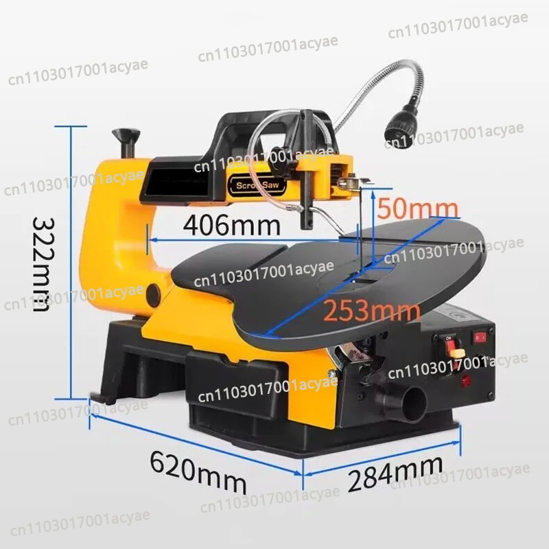 Einstellbare Geschwindigkeit 1 – Scroll Saw Bench Bewertung und Preis