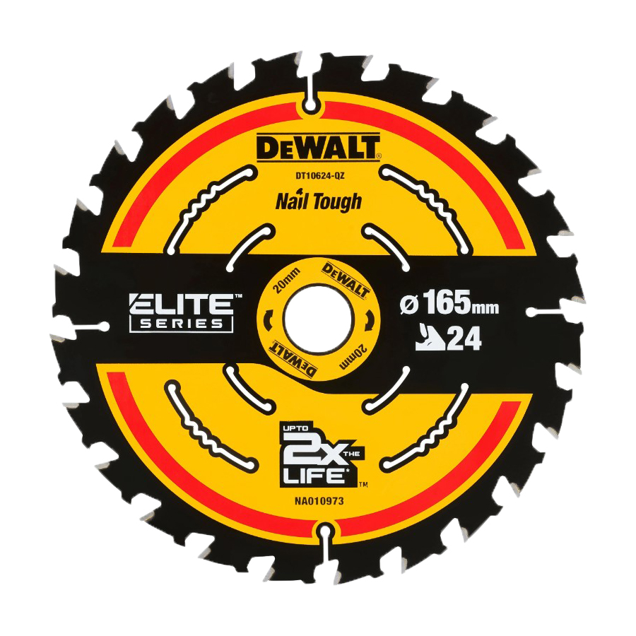 DEWALT DT10624-QZ 1/3 Stück 24 – Power Tools In Construction Bewertung und Preis
