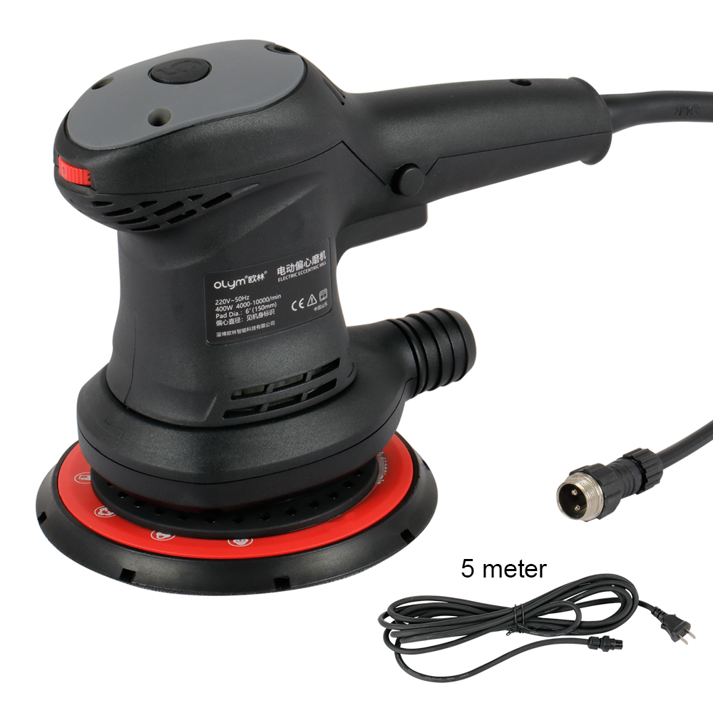 HONGMAI Orbit 3mm Exzenterschl – Random Orbital Sander Bewertung und Preis