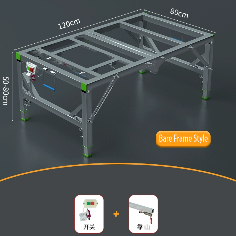 Multifunktionale Holzbearbeitu – Scroll Saw Bench Bewertung und Preis