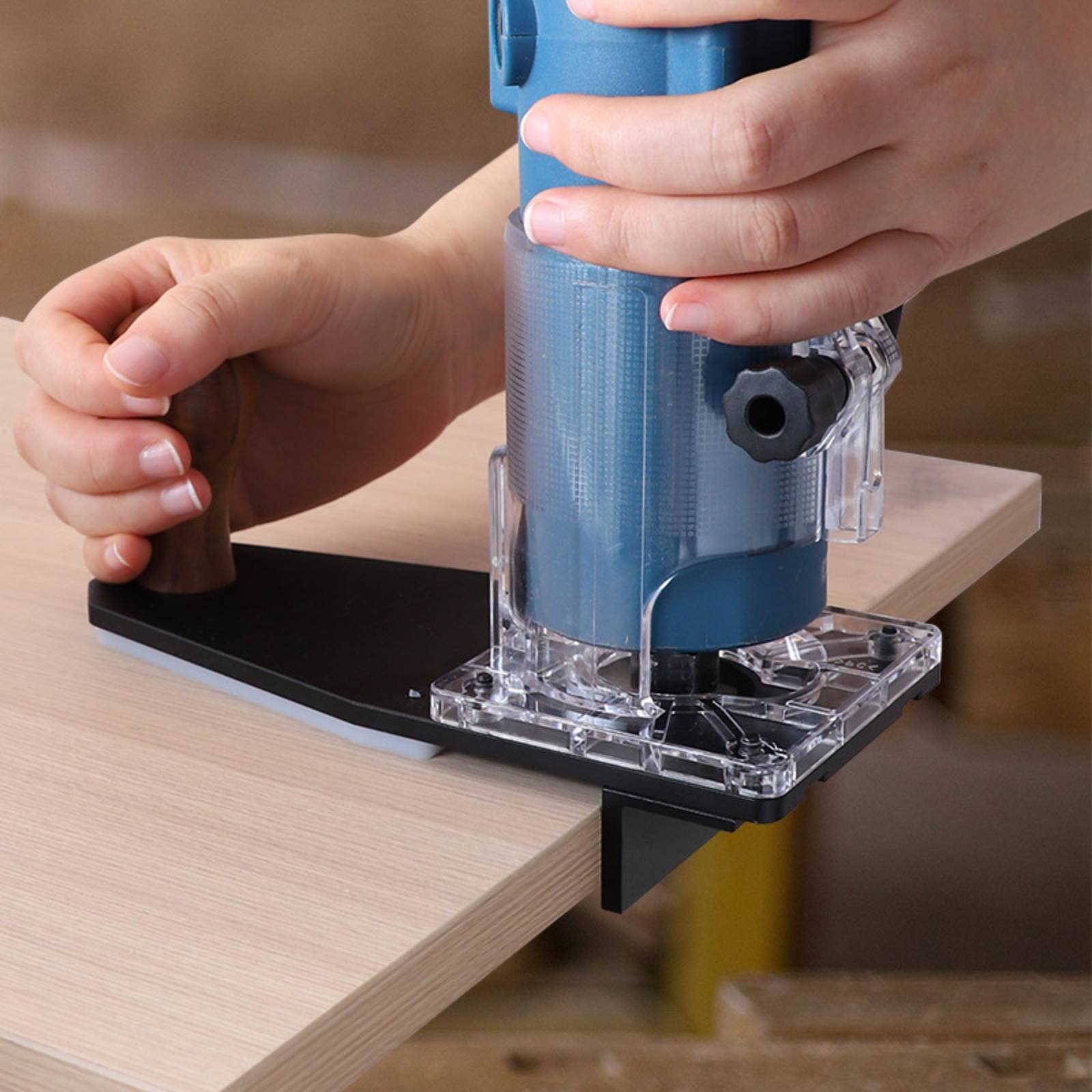 Kantenfräsbasis, langlebige Ko – Power Tools In Construction Bewertung und Preis