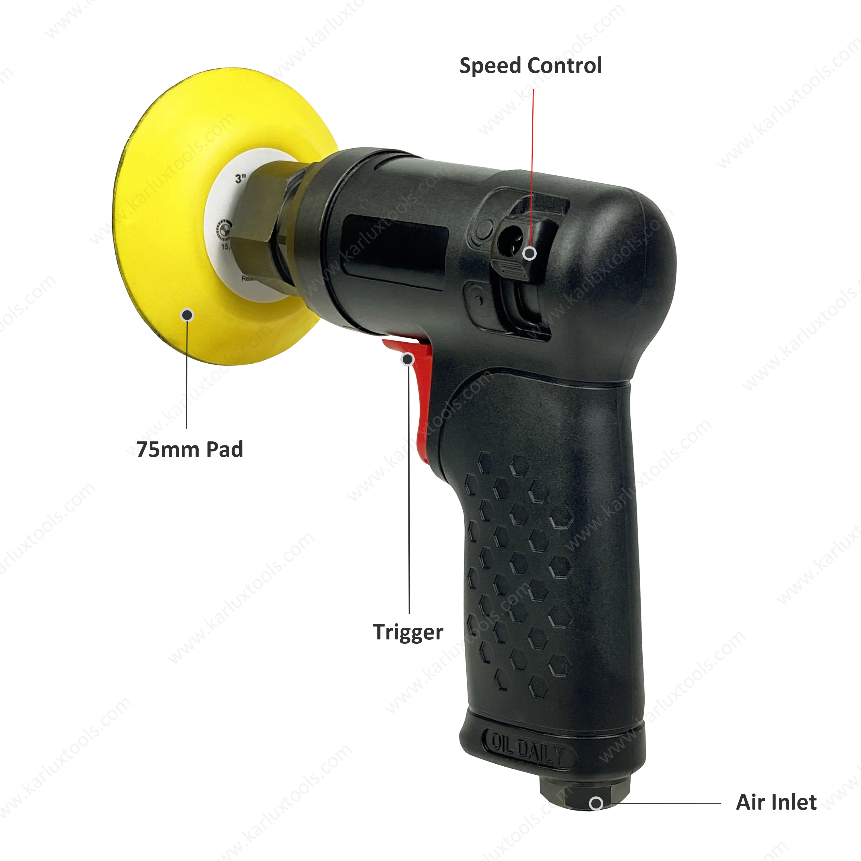 2026 17.000 U/min Orbit 3 mm H – Random Orbital Sander Bewertung und Preis