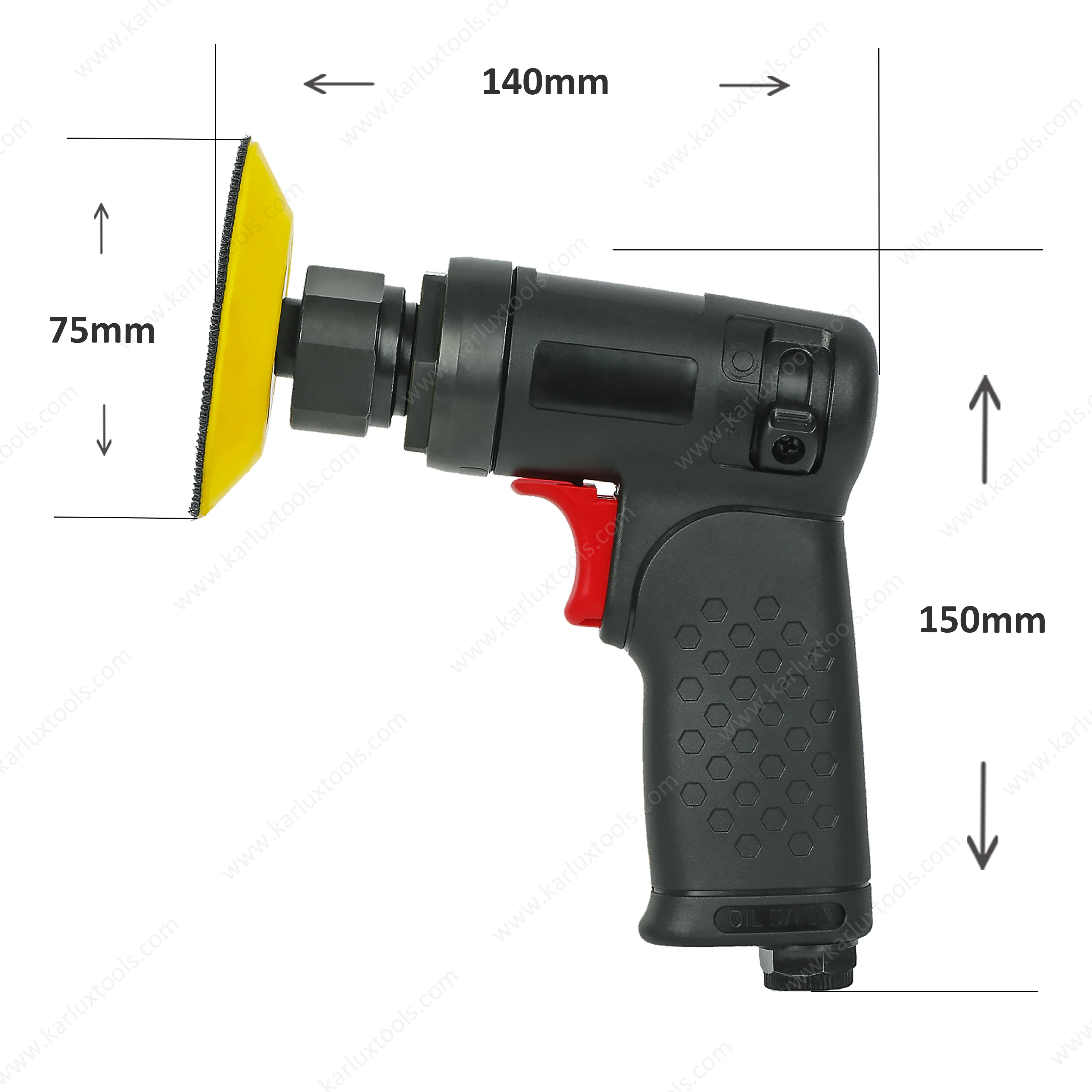 2026 17.000 U/min Orbit 3 mm H – Random Orbital Sander Bewertung und Preis