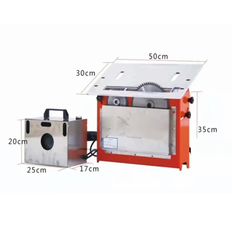 Staubfreie Multifunktions-Tisc – Power Tools Quotes Bewertung und Preis