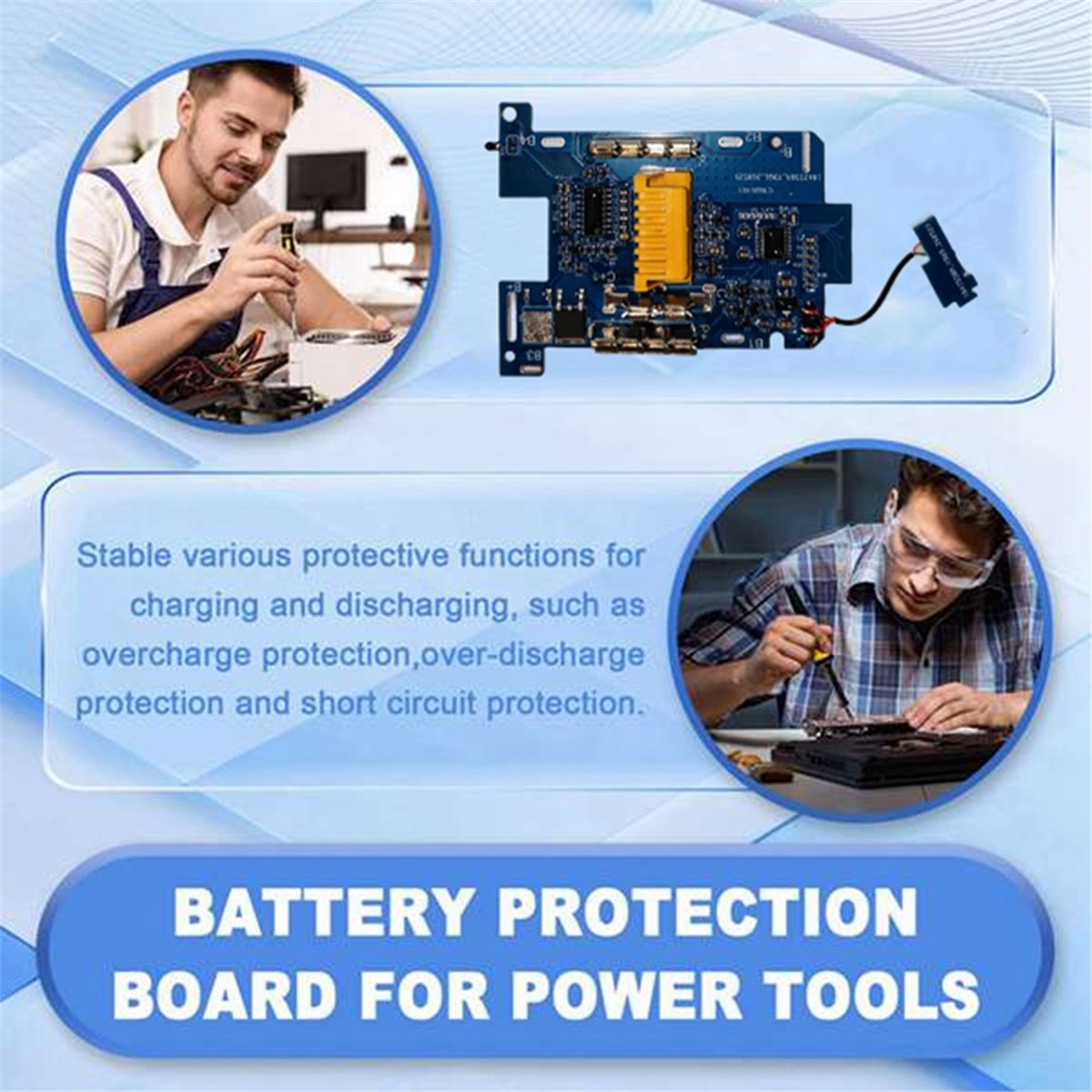 【MUST-HAVE LIST】 Schutzplatine – Power Tools You Must Have Bewertung und Preis