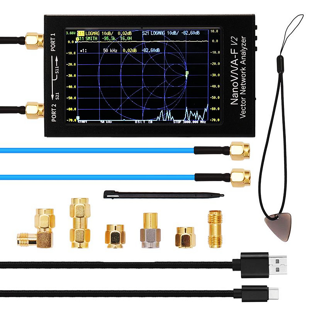 Vektor-Netzwerkanalysator A-A- – Power Tools Vector Bewertung und Preis