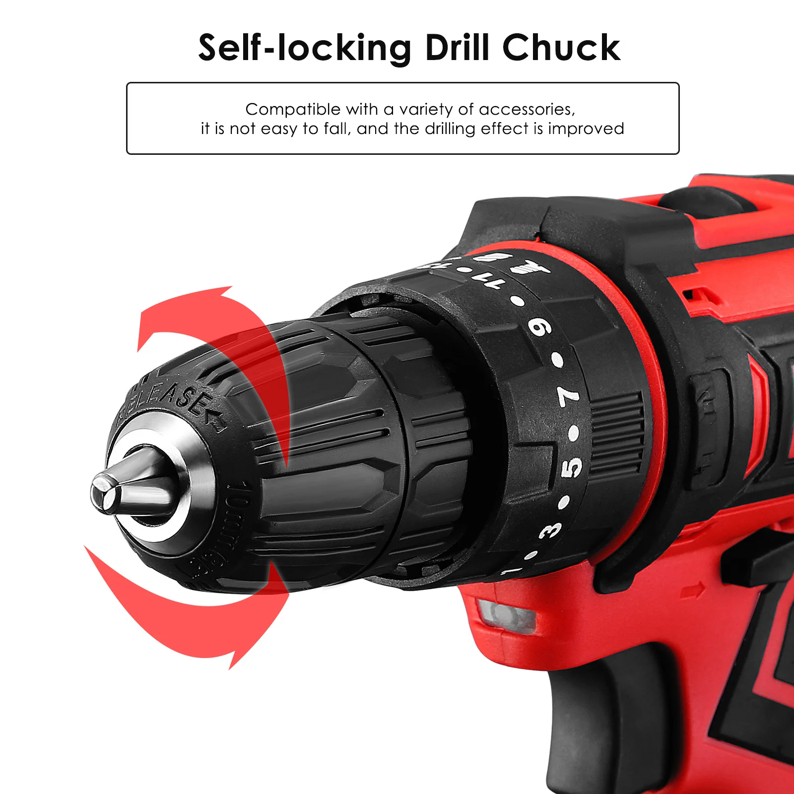 21V 12V Schlag Akku-Bohr werkz – Power Tools Quotes Bewertung und Preis