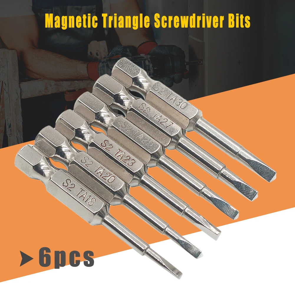 6 Stück magnetische Dreiecksko – Power Tools Quotes Bewertung und Preis