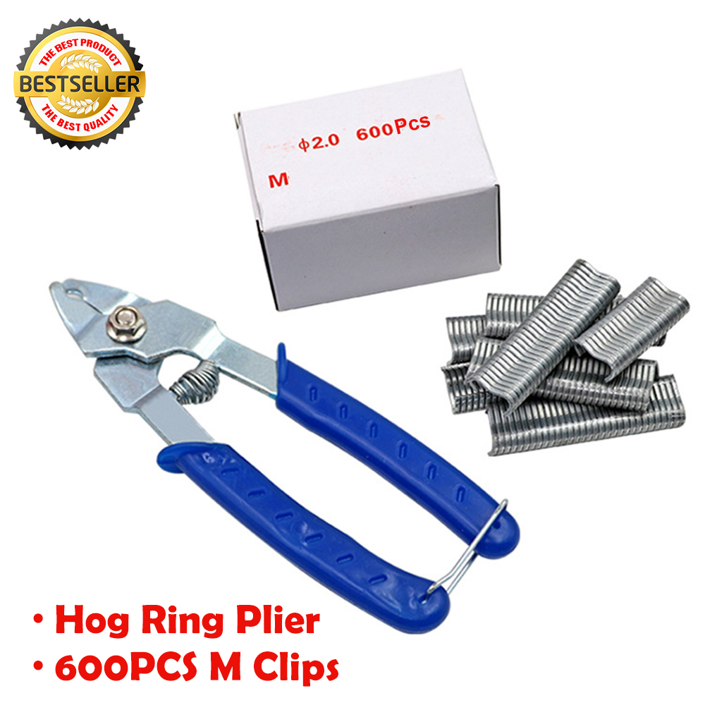 Schweinringzange/600 Stück M-C – Power Tools You Must Have Bewertung und Preis