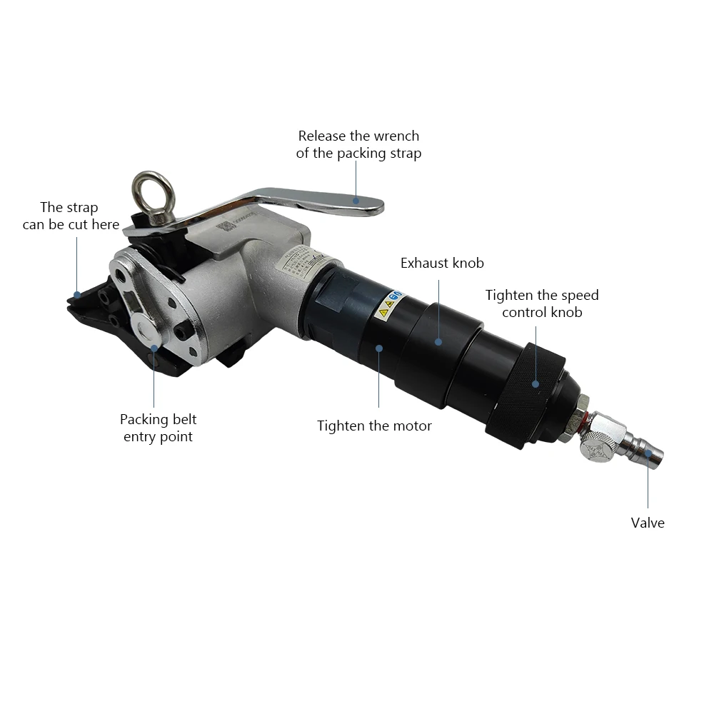 Neue 2025 CE-zertifizierte tra – Power Tools Logistics Bewertung und Preis
