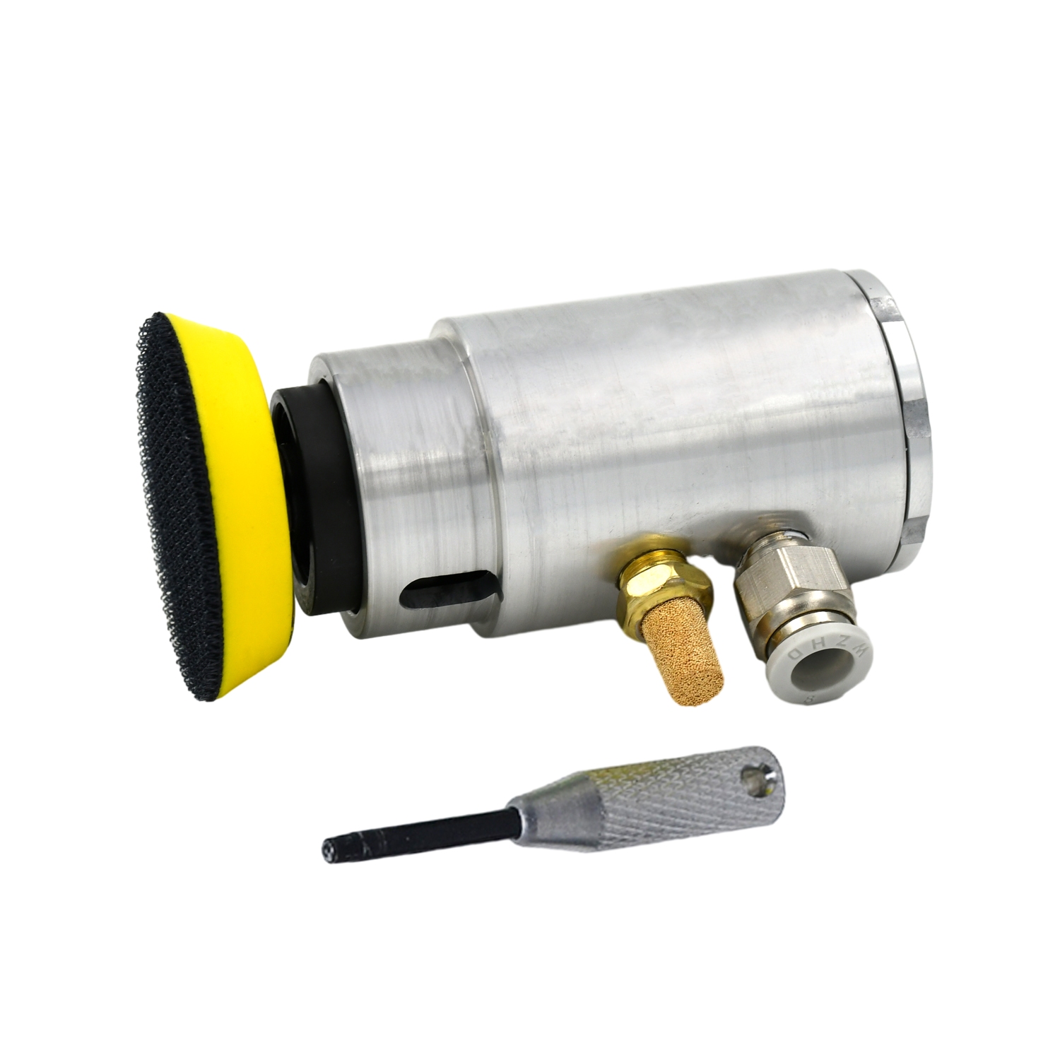 Druckluftbetriebener Roboter-P – Random Orbital Sander Bewertung und Preis