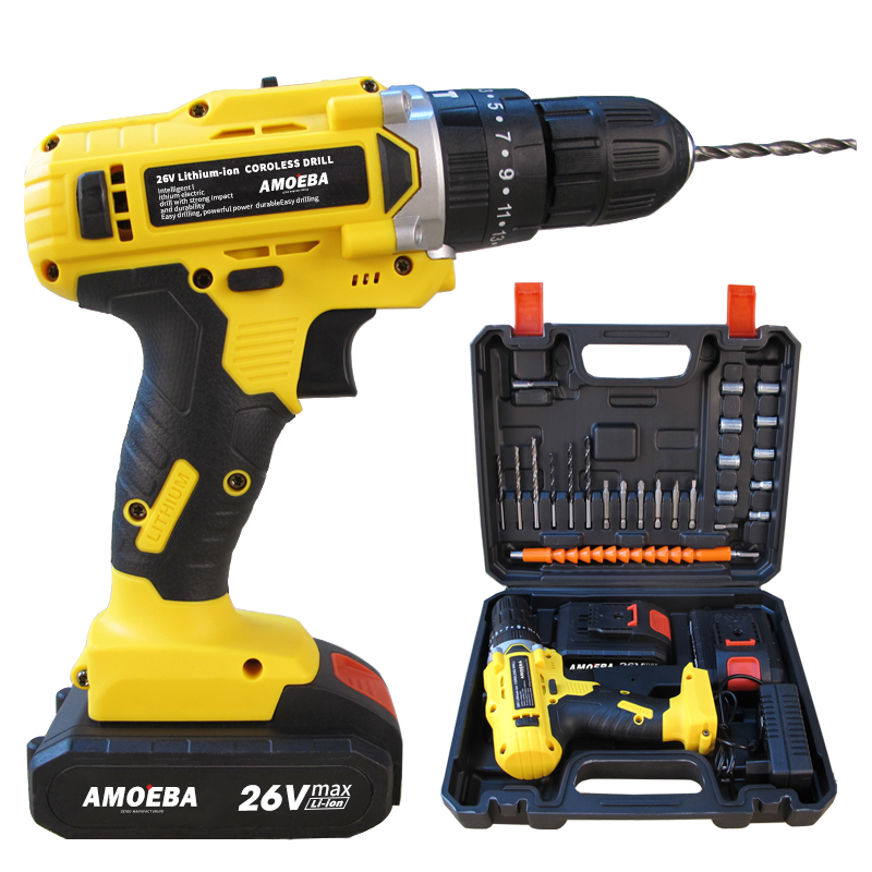 36V Elektrischer Schraubendreh – Power Tools Nepal Bewertung und Preis
