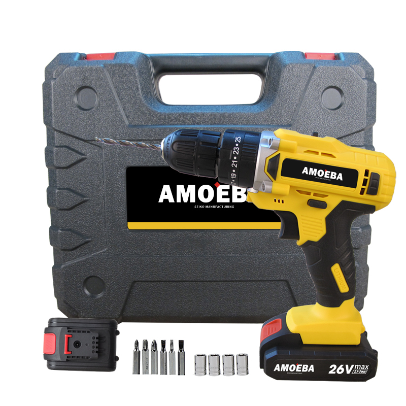 36V Elektrischer Schraubendreh – Power Tools Nepal Bewertung und Preis