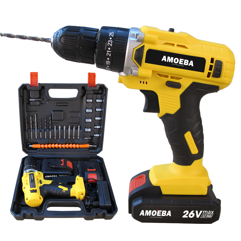36V Elektrischer Schraubendreh – Power Tools Nepal Bewertung und Preis