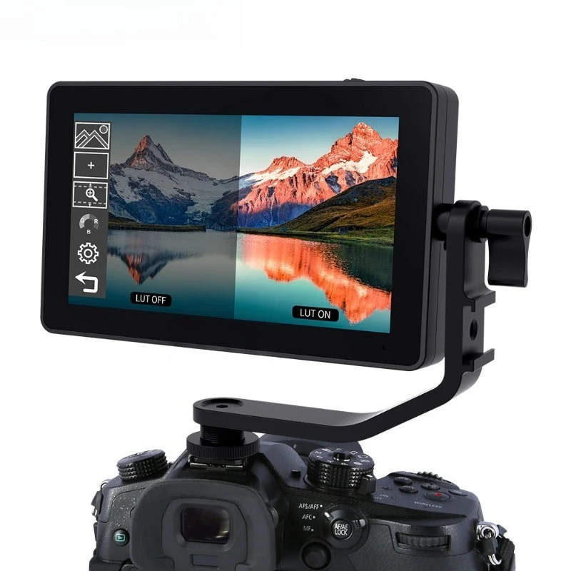 4K-Kamera mit 3D-LUT, Touchscr – Power Tools Vector Bewertung und Preis
